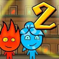 Fireboy And Watergirl 2 - 3kh0 Games