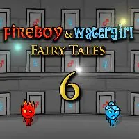 Fireboy And Watergirl 6 - 3kh0 Games