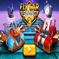 Fly Car Stunt 3 - 3kh0 Games