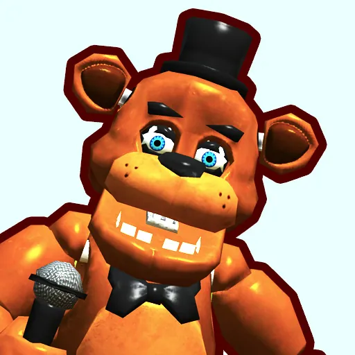 Fnaf Shooter - 3kh0 Games
