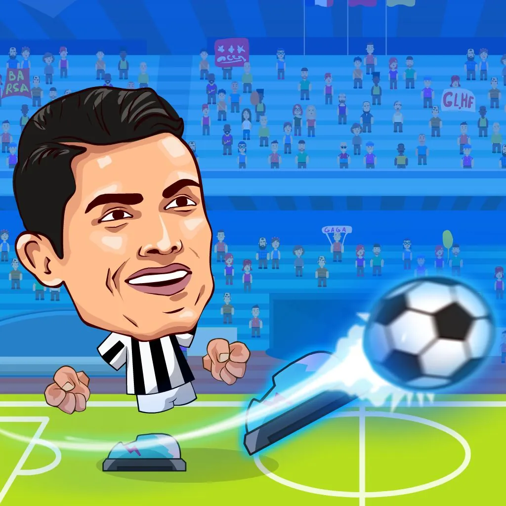 Football Legends - 3kh0 Games