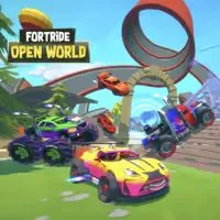 Fortride Open World - 3kh0 Games