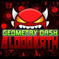 Geometry Dash Bloodbath - 3kh0 Games