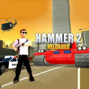 Hammer Reload 2 - 3kh0 Games