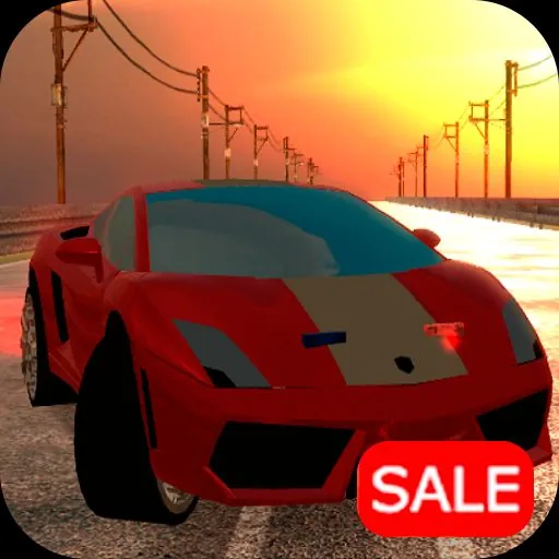 Highway Racer 3D - 3kh0 Games