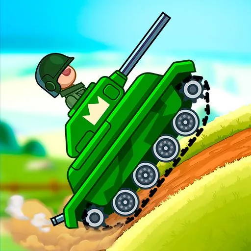 Hills Of Steel - 3kh0 Games