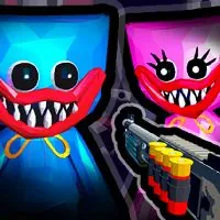 Huggy Wuggy Shooter - 3kh0 Games