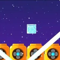 Icy Purple Head Superslide - 3kh0 Games