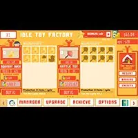 Idle Toy Factories - 3kh0 Games