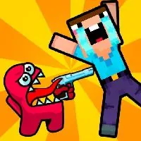 Impostor Vs Noob - 3kh0 Games