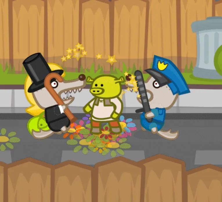 Iron Snout 2 - 3kh0 Games