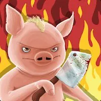 Iron Snout - 3kh0 Games