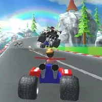 Kart Wars - 3kh0 Games