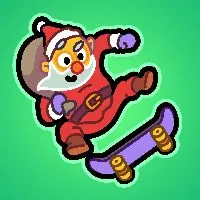 Kickflip Santa - 3kh0 Games