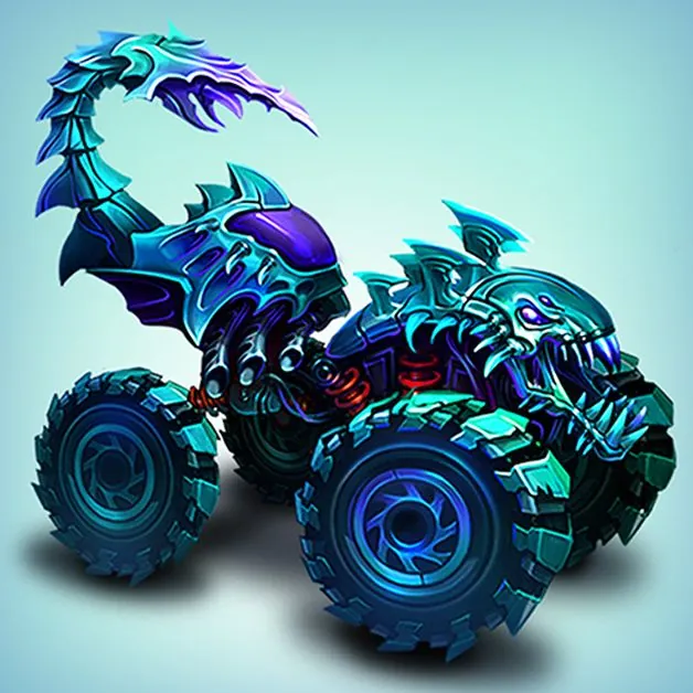 Mad Truck Challenge Special - 3kh0 Games