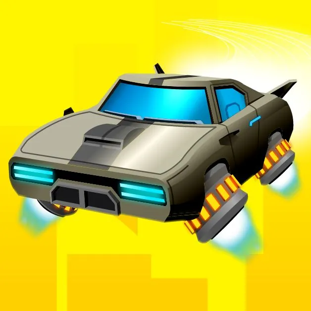 Merge Cyber Racers - 3kh0 Games