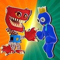 Merge Rainbow - 3kh0 Games