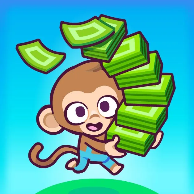 Monkey Mart - 3kh0 Games