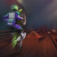 Moto Maniac 2 - 3kh0 Games