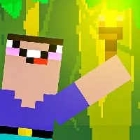 Noob Torch Flip 2D - 3kh0 Games