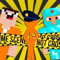 Noob Vs Pro Vs Stickman Jailbreak - 3kh0 Games