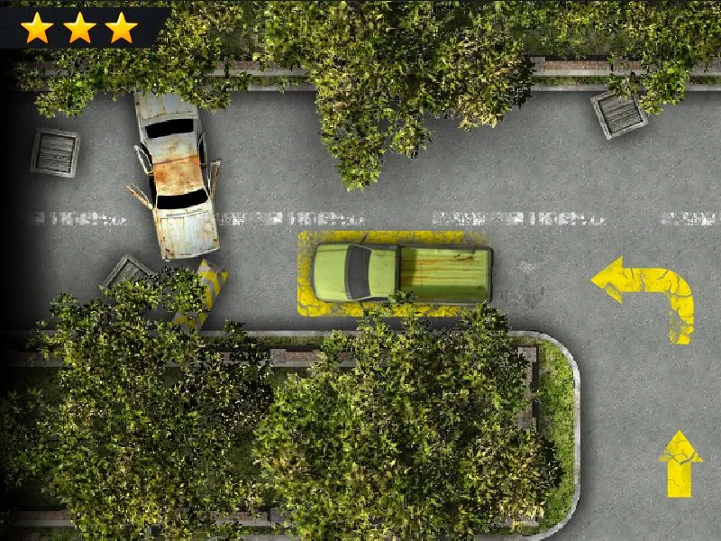 Parking Fury 2 - 3kh0 Games