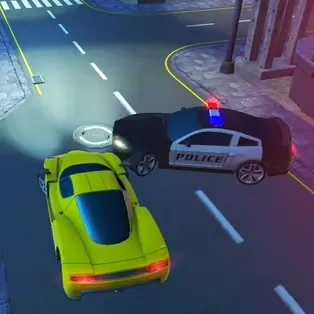 Parking Fury 3D Beach City - 3kh0 Games