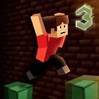 Parkour Block 3 - 3kh0 Games