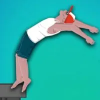 Parkour Jump - 3kh0 Games