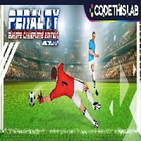 Penalty Challenge Multiplayer - 3kh0 Games