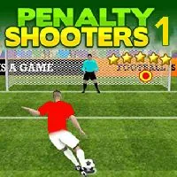Penalty Shooters - 3kh0 Games