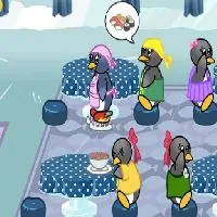 Penguin Diner 2 - 3kh0 Games