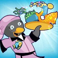 Penguin Diner - 3kh0 Games