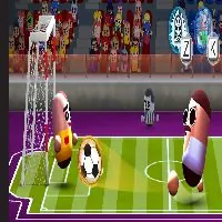 Pill Soccer - 3kh0 Games