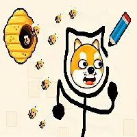 Protect My Dog - 3kh0 Games