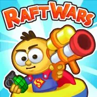 Raft Wars - 3kh0 Games