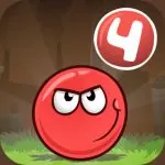 Red Ball 4 - 3kh0 Games