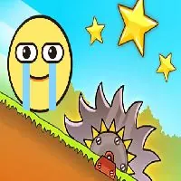 Red Ball Bounce - 3kh0 Games
