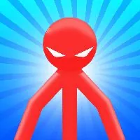 Red Stickman Vs Monster School - 3kh0 Games