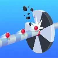 Round Hit 3D - 3kh0 Games
