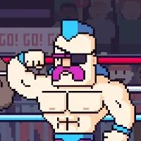 Rowdy Wrestling - 3kh0 Games