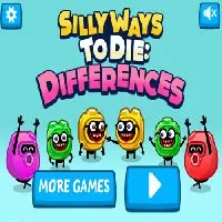 Silly Ways To Die Differences - 3kh0 Games