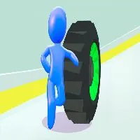 Skateboard Racing - 3kh0 Games