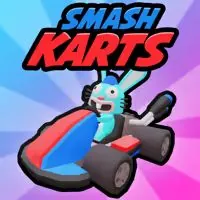 Smash Karts - 3kh0 Games