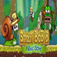 Snail Bob 8 - 3kh0 Games