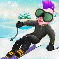 Snowcross Stunts X3M - 3kh0 Games