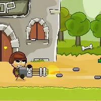Soldier Legend - 3kh0 Games