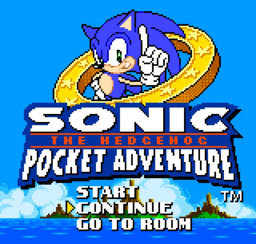 Sonic Origins Pocket Edition - 3kh0 Games