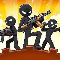 Stick Defenders - 3kh0 Games