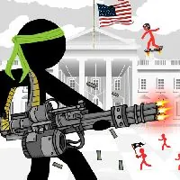 Stickman Army The Defenders - 3kh0 Games